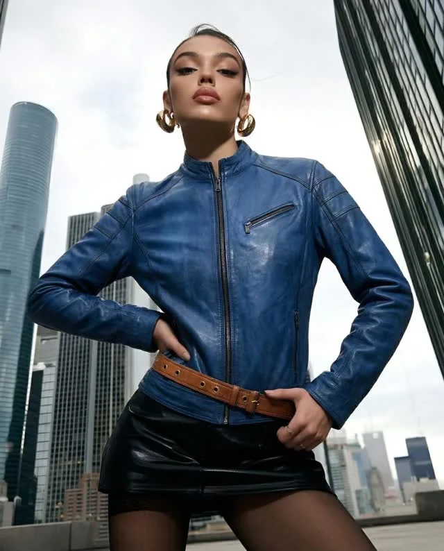 Luca Italian Leather