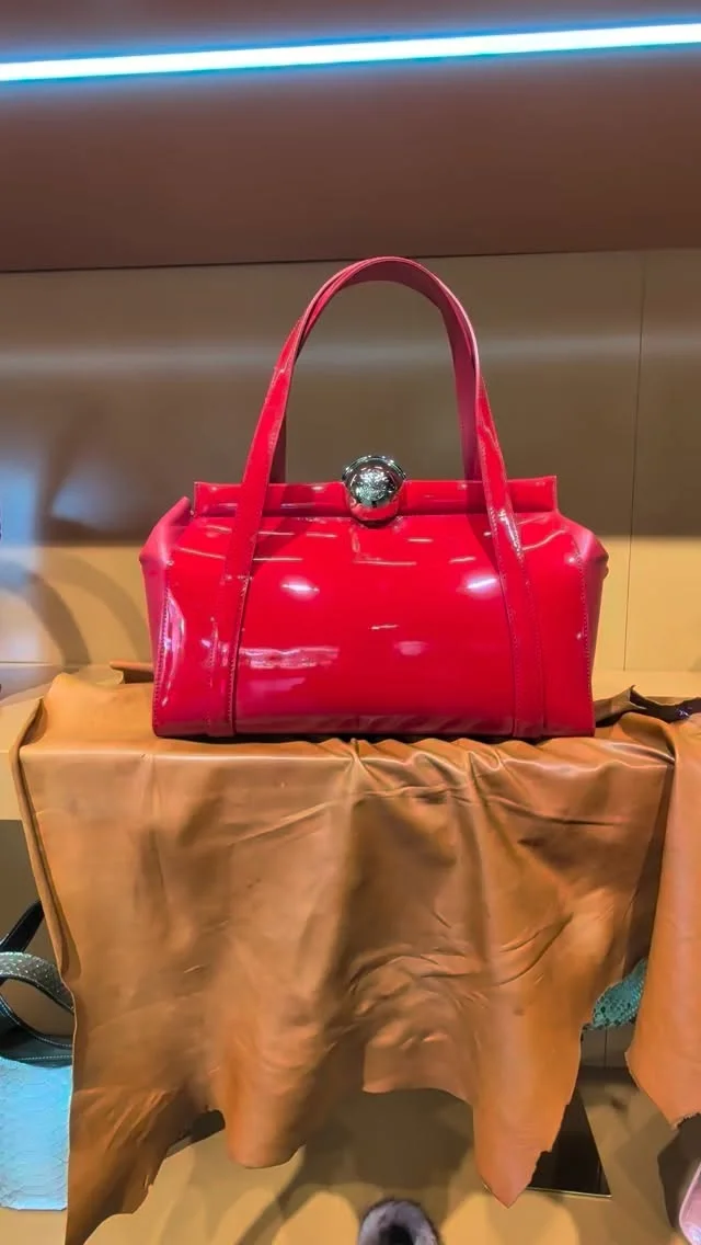 Luca Italian Leather