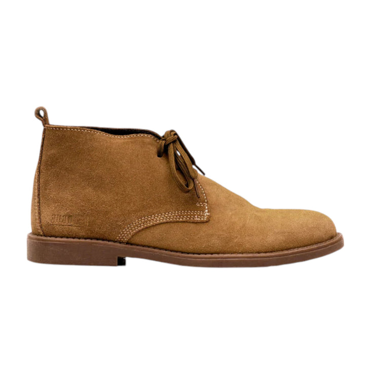Luca Camel Suede Shoes for Men Luxury Style & All-Day Comfort